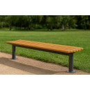Abbey Concave Bench